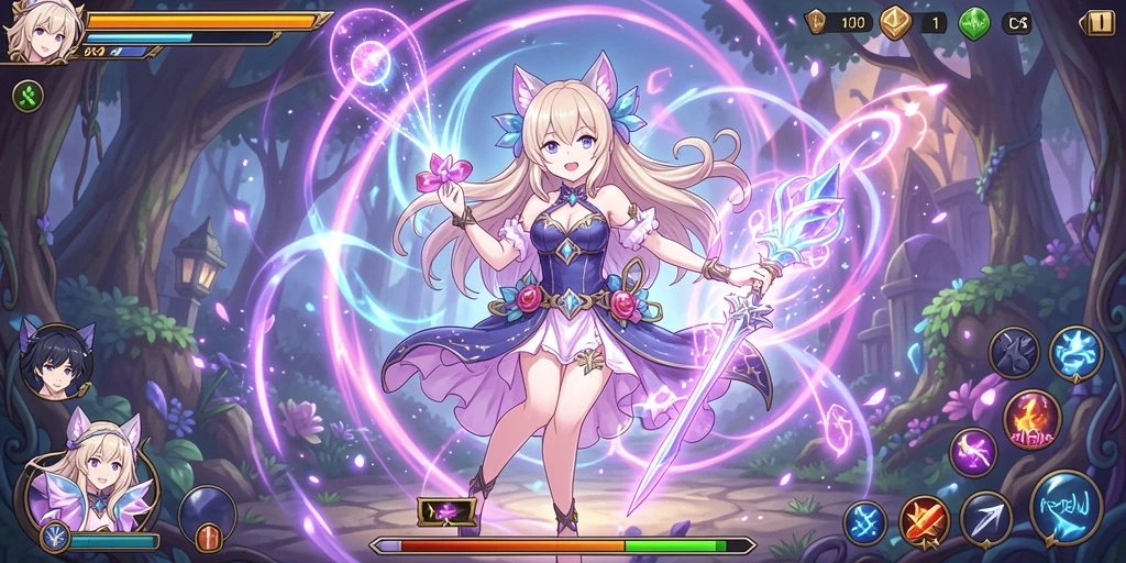 9zkgames - Fitur multiplayer yang memungkinkan bermain dengan teman.