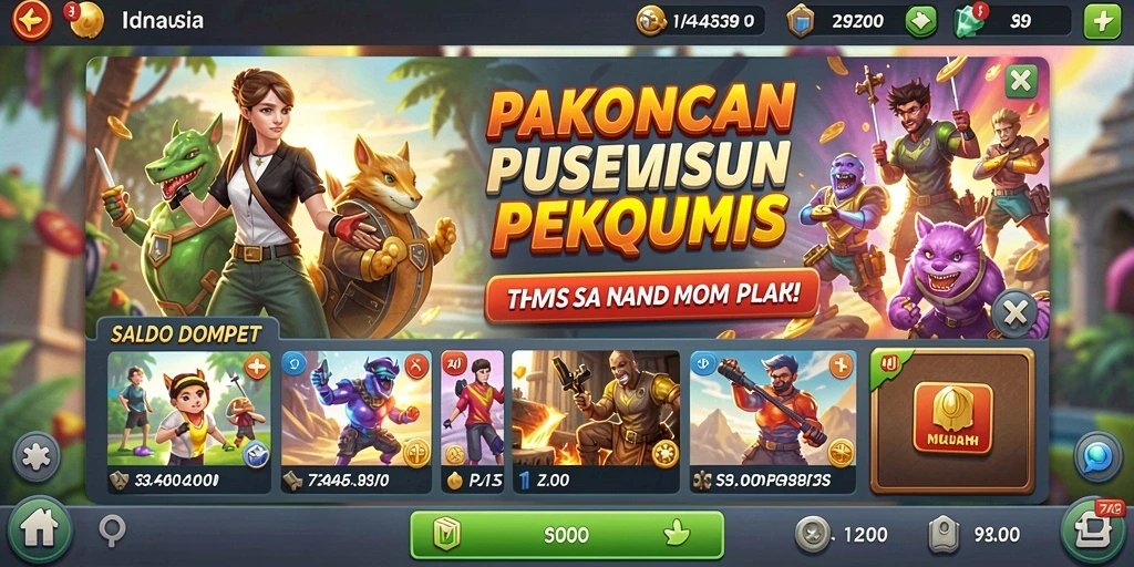 dominoclub - Mode permainan turnamen yang penuh tantangan.