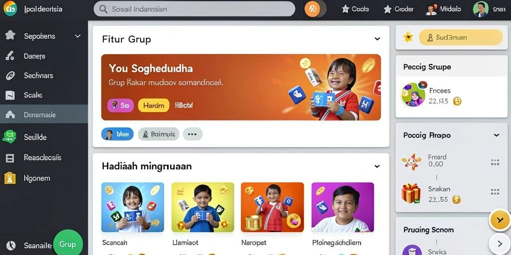halimtoto - Mode multiplayer yang seru dan kompetitif.