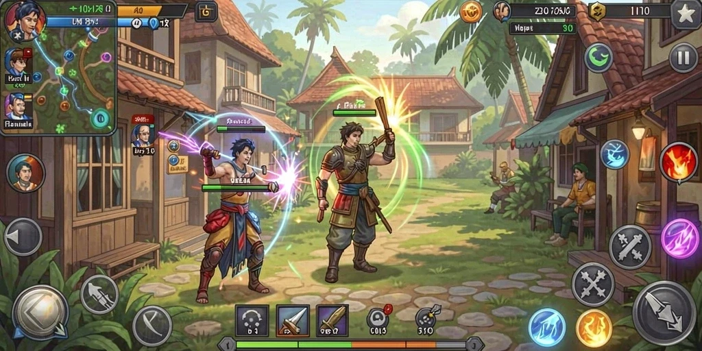 kaostogel - Fitur live draw untuk menyaksikan pengundian secara langsung.
