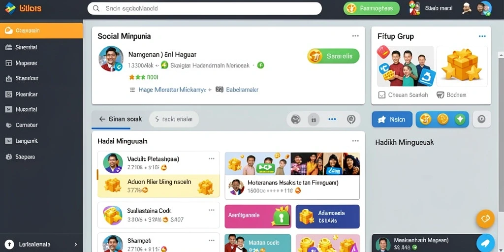 wifitoto - Antarmuka permainan yang mudah dipahami.